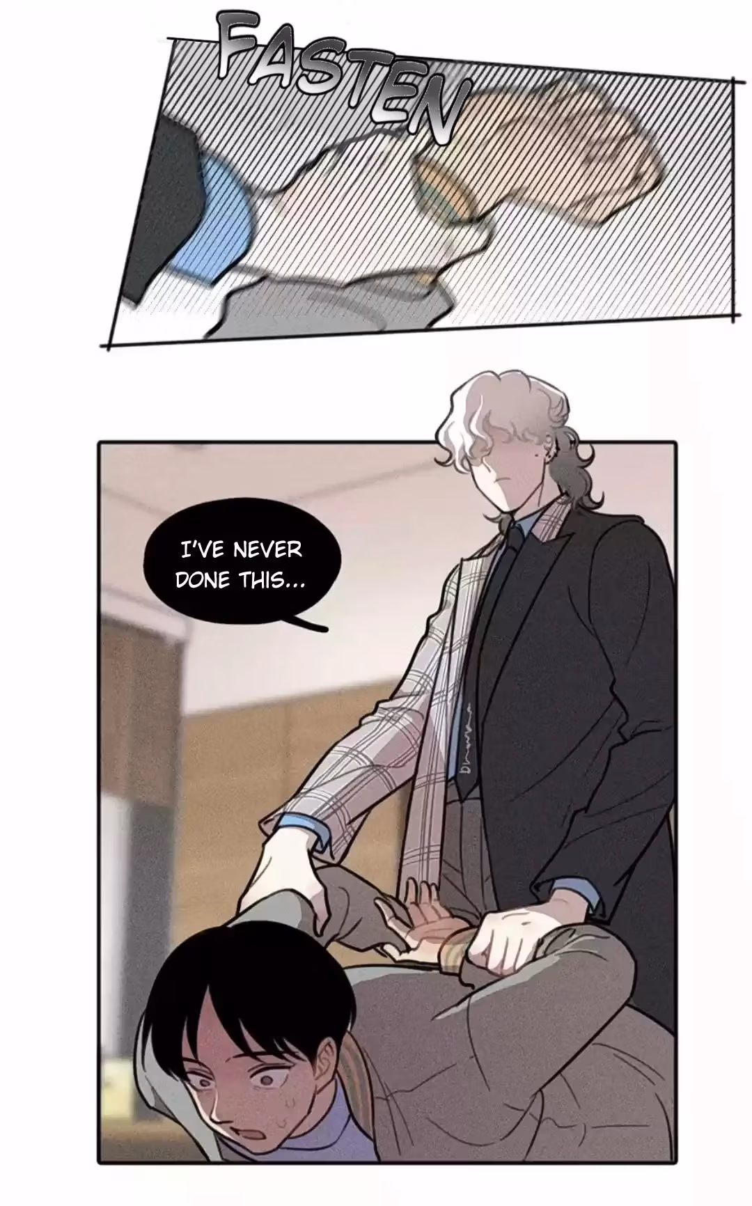 Bruise Chapter 24 page 45 - 