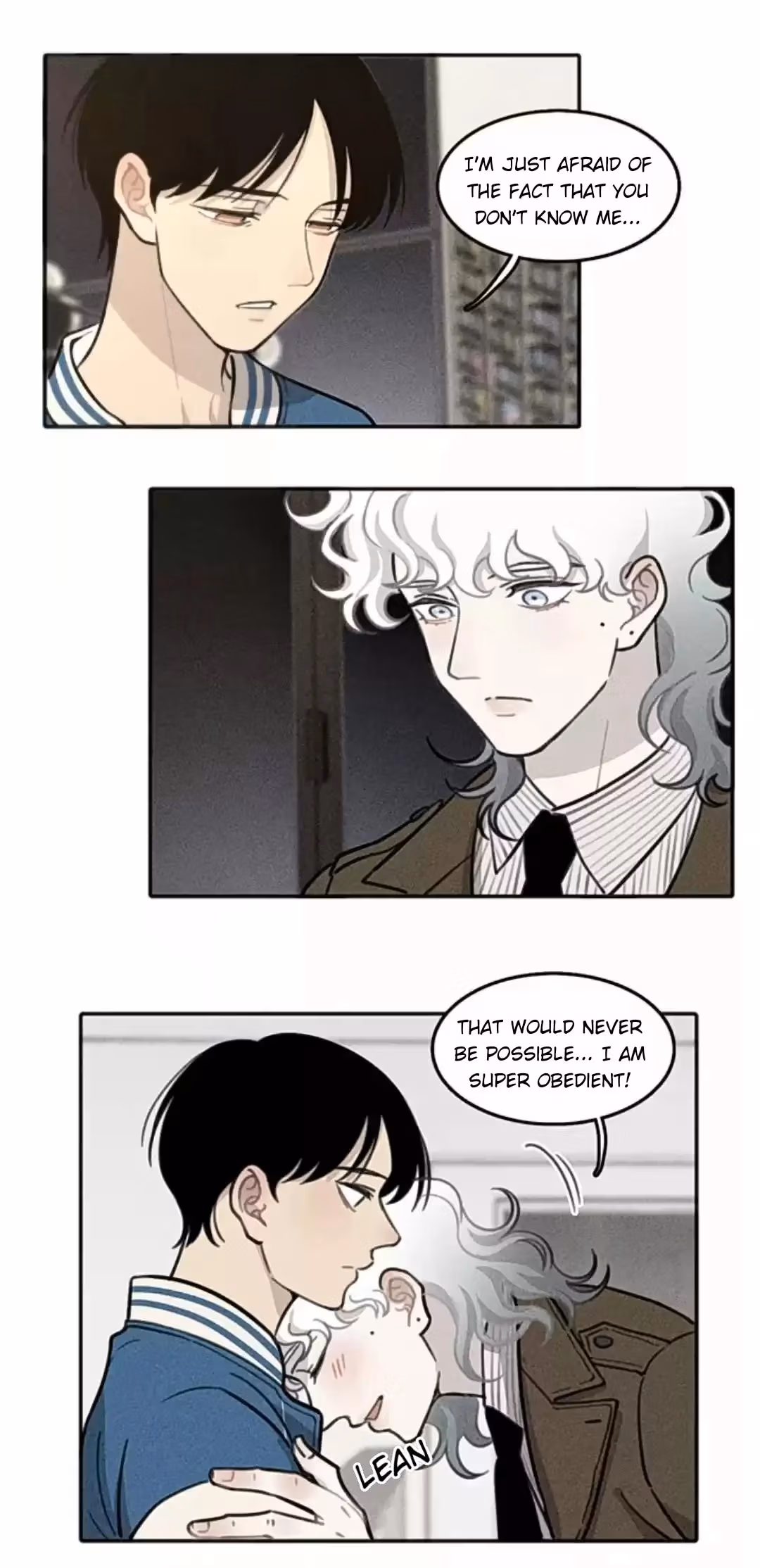 Bruise Chapter 24 page 6 - 