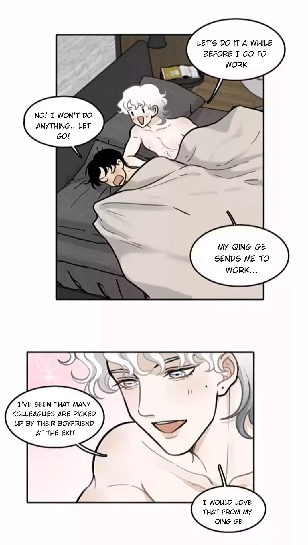 Bruise Chapter 24 page 8 - 