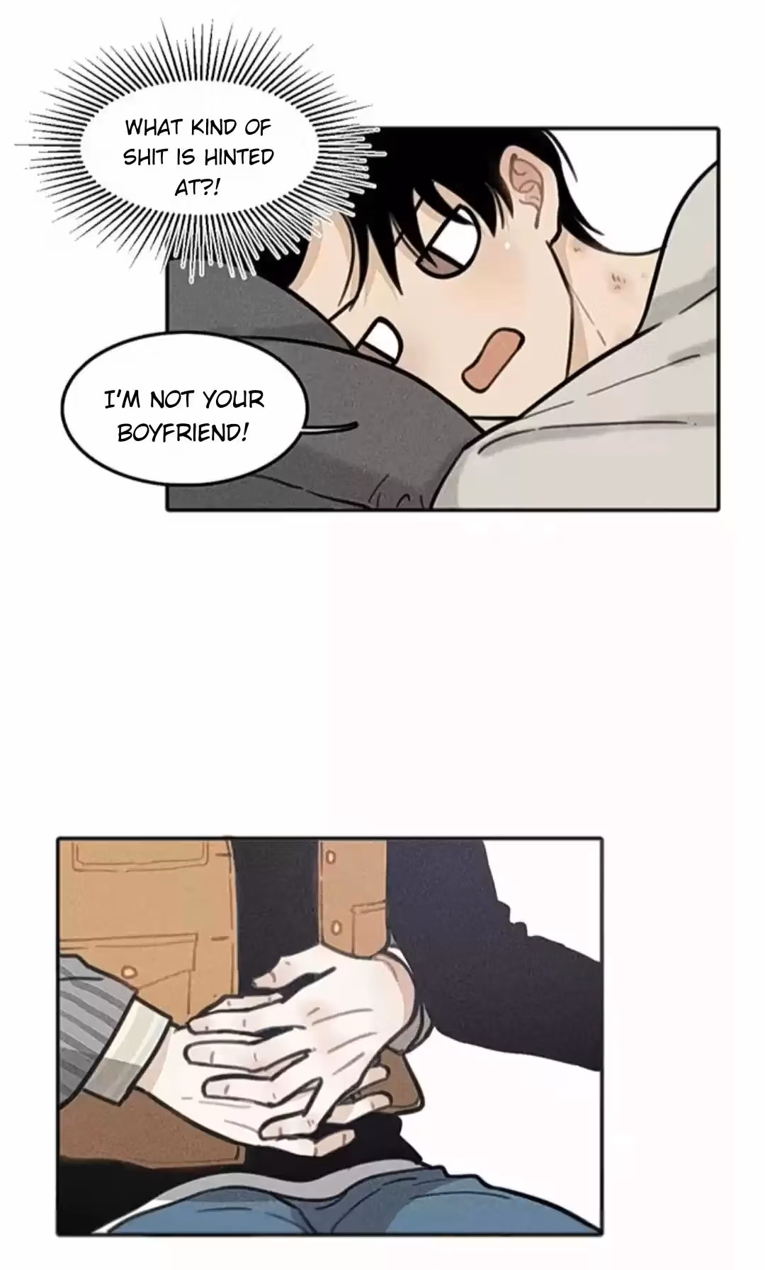Bruise Chapter 24 page 9 - 