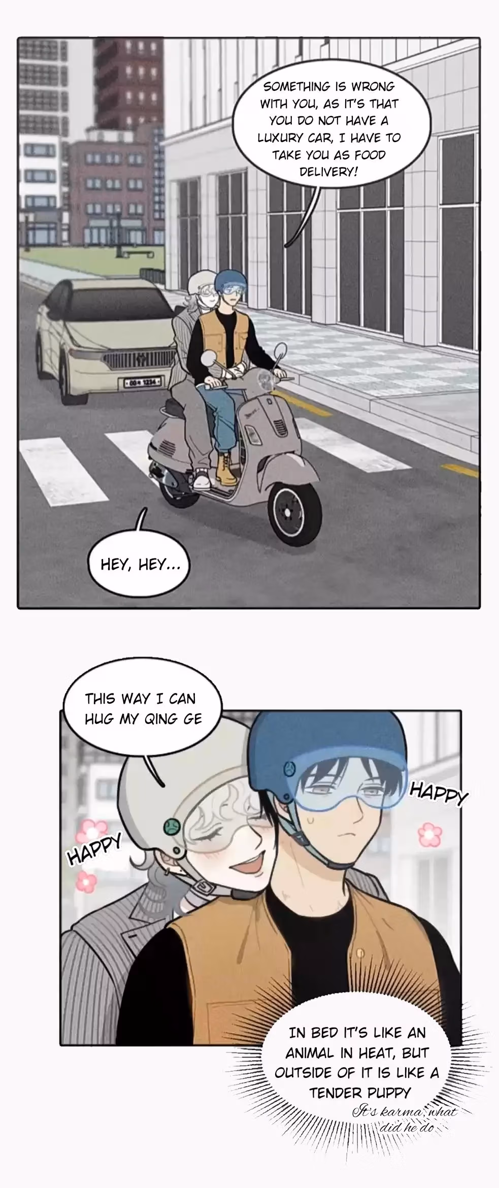 Bruise Chapter 24 page 10 - 