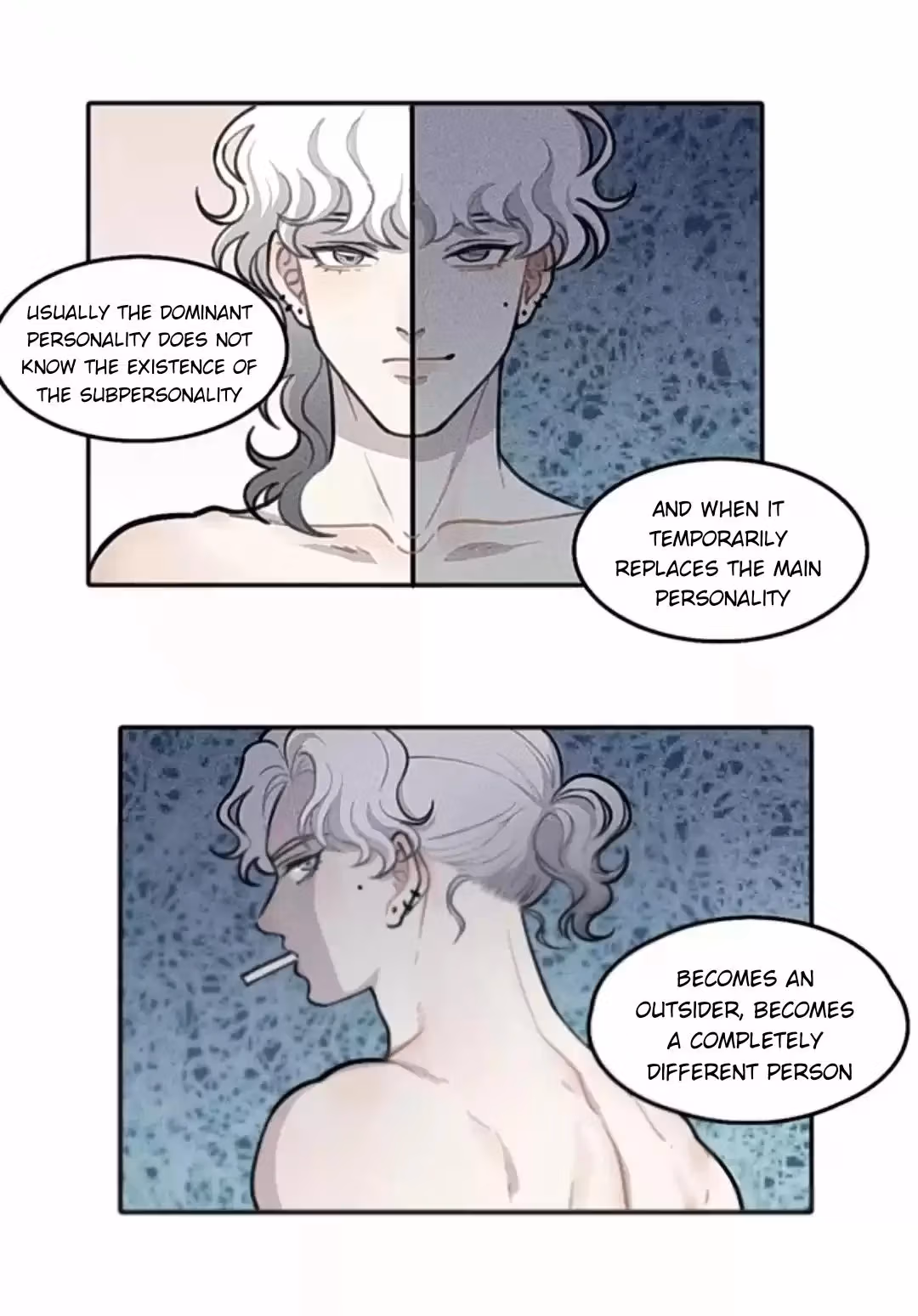 Bruise Chapter 25 page 11 - 