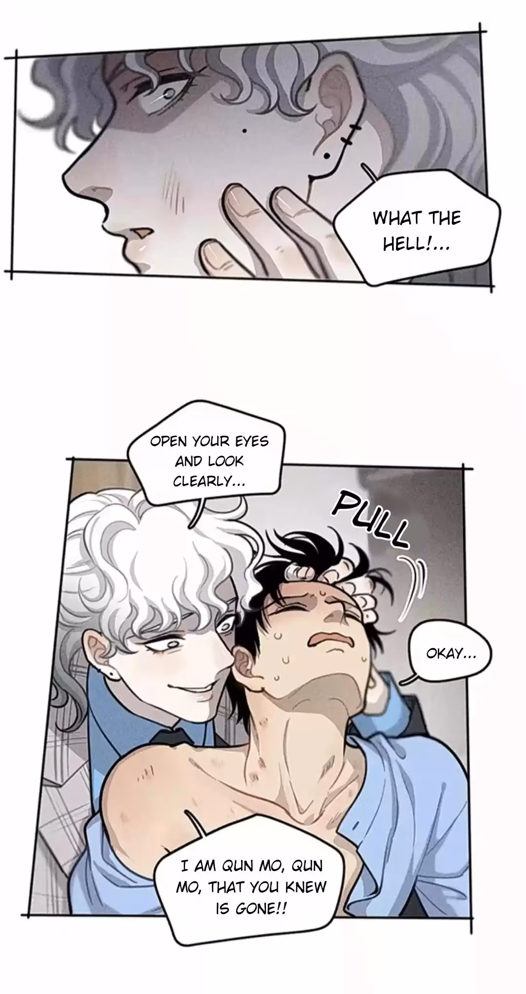 Bruise Chapter 25 page 14 - 