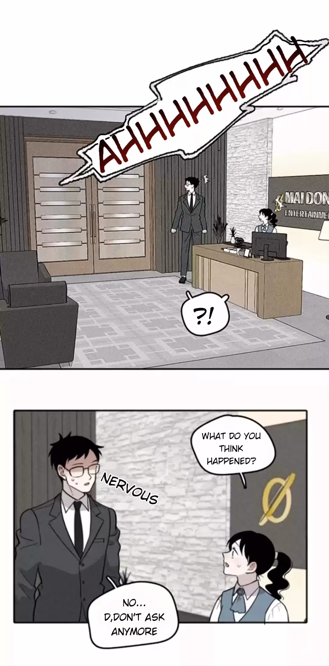 Bruise Chapter 25 page 16 - 