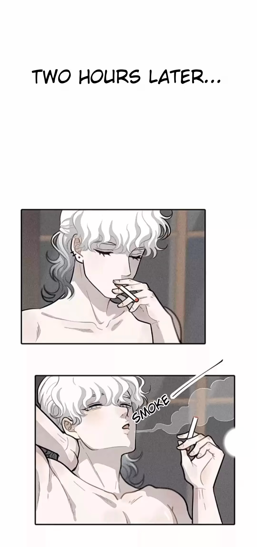 Bruise Chapter 25 page 19 - 