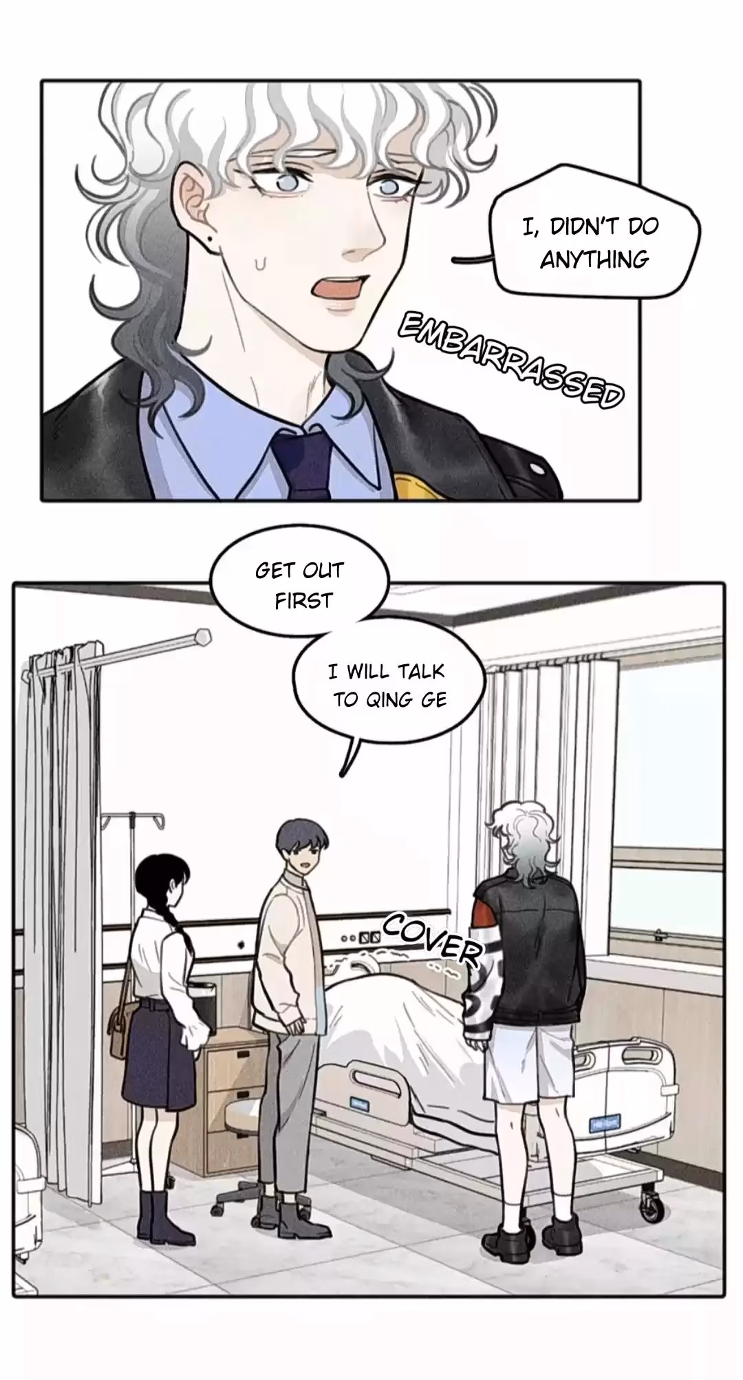 Bruise Chapter 25 page 24 - 