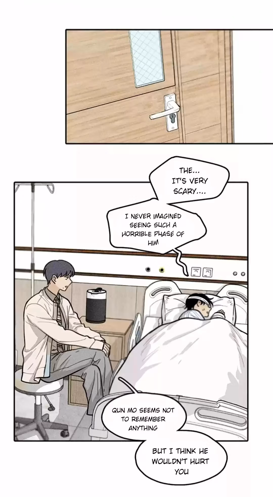 Bruise Chapter 25 page 25 - 