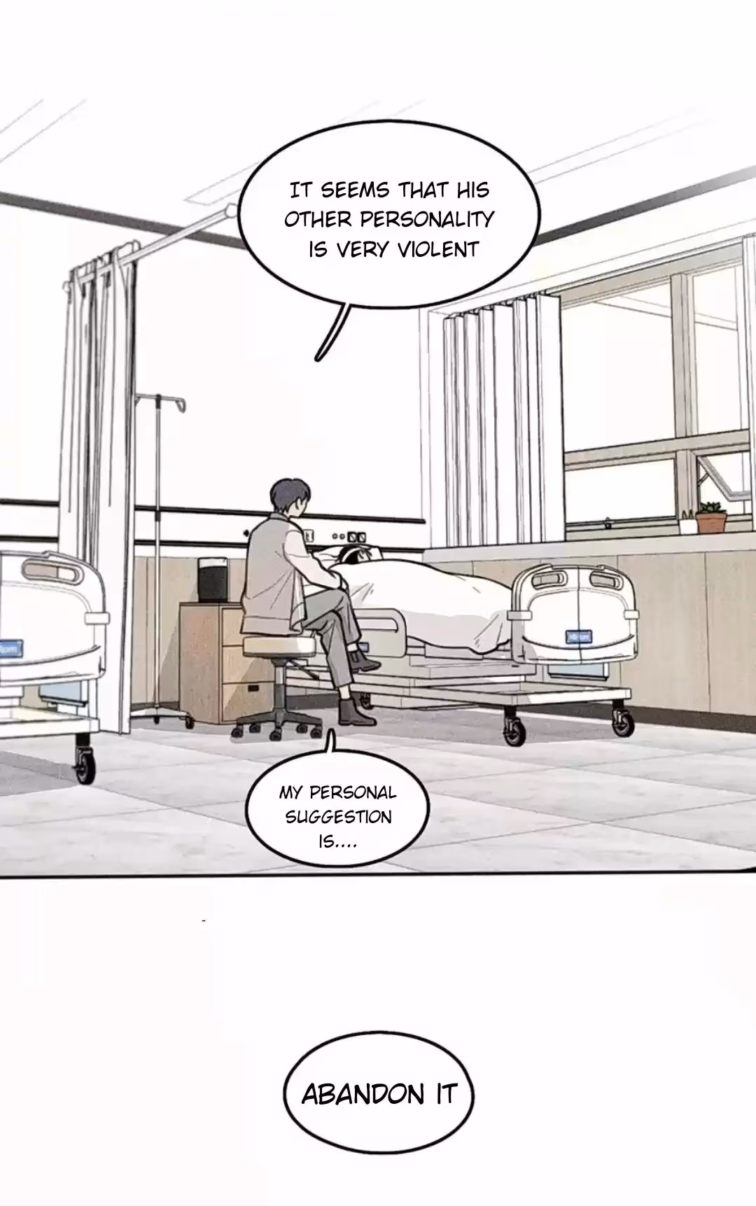 Bruise Chapter 25 page 28 - 