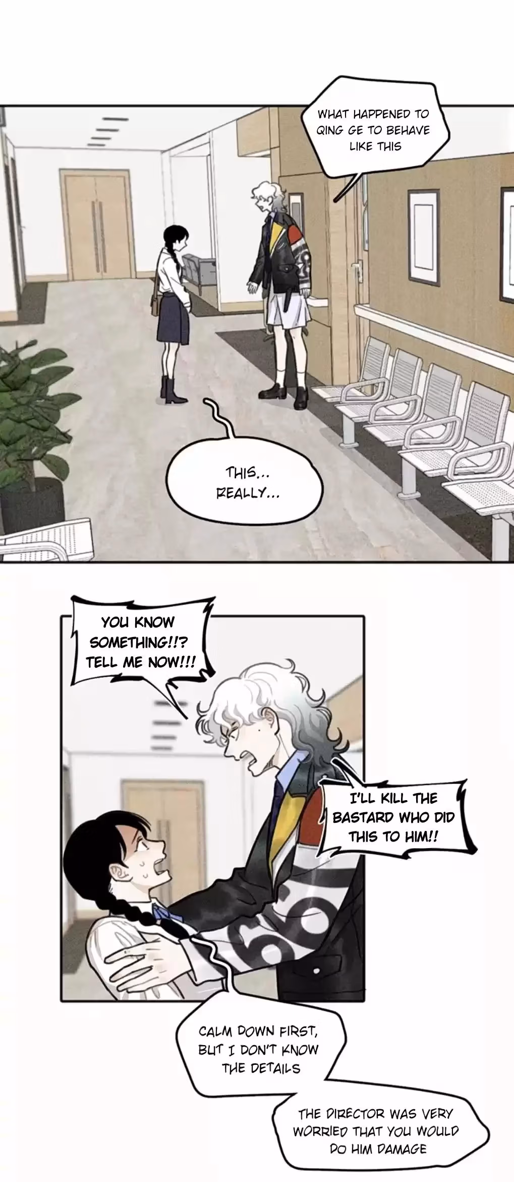 Bruise Chapter 25 page 29 - 