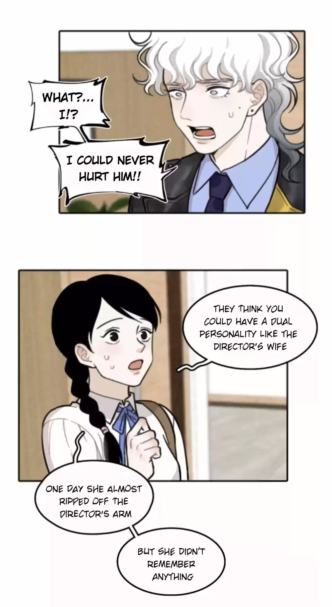 Bruise Chapter 25 page 30 - 