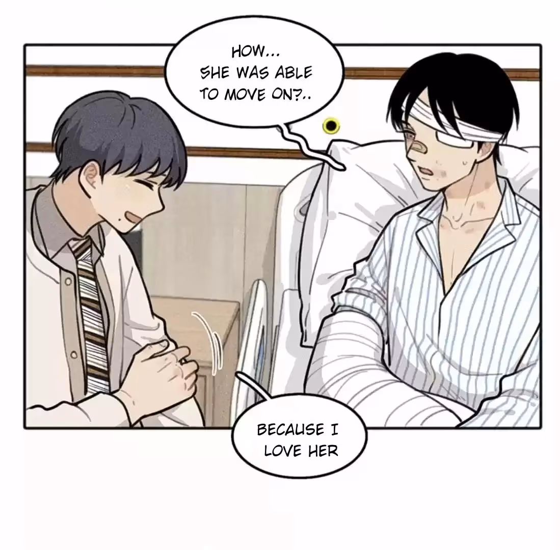 Bruise Chapter 25 page 32 - 