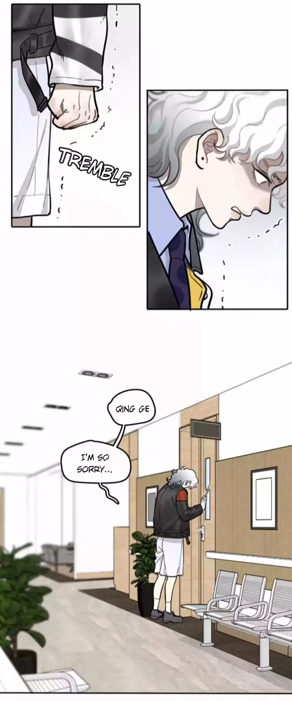 Bruise Chapter 25 page 35 - 