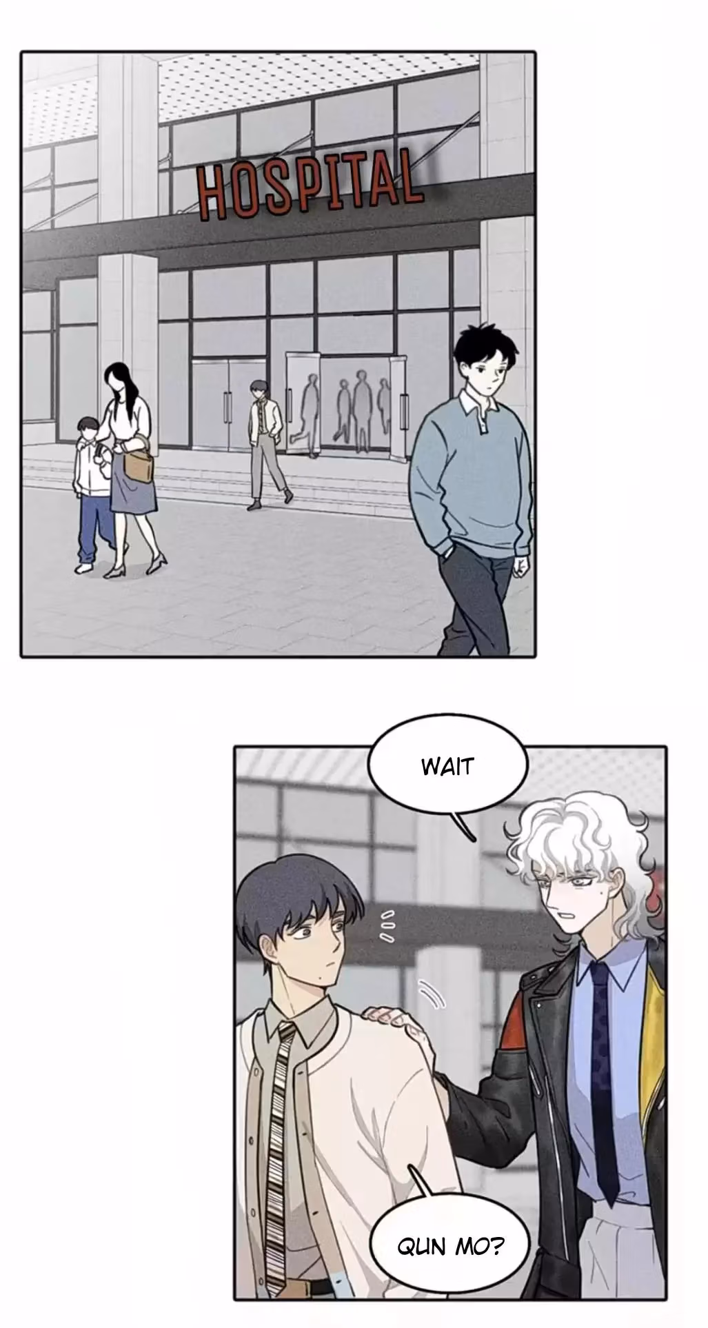 Bruise Chapter 25 page 36 - 