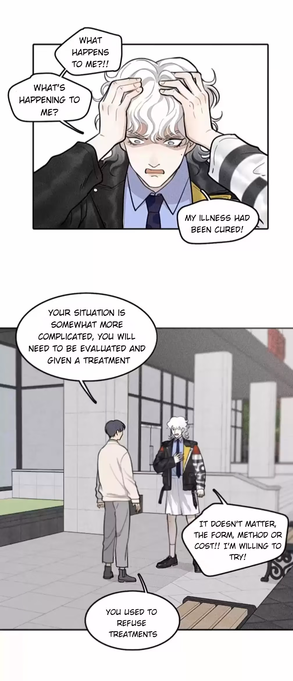 Bruise Chapter 25 page 38 - 