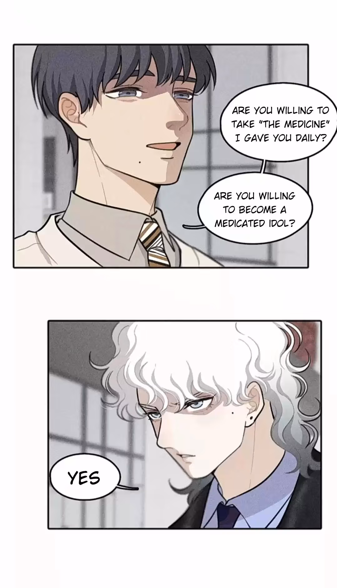 Bruise Chapter 25 page 39 - 