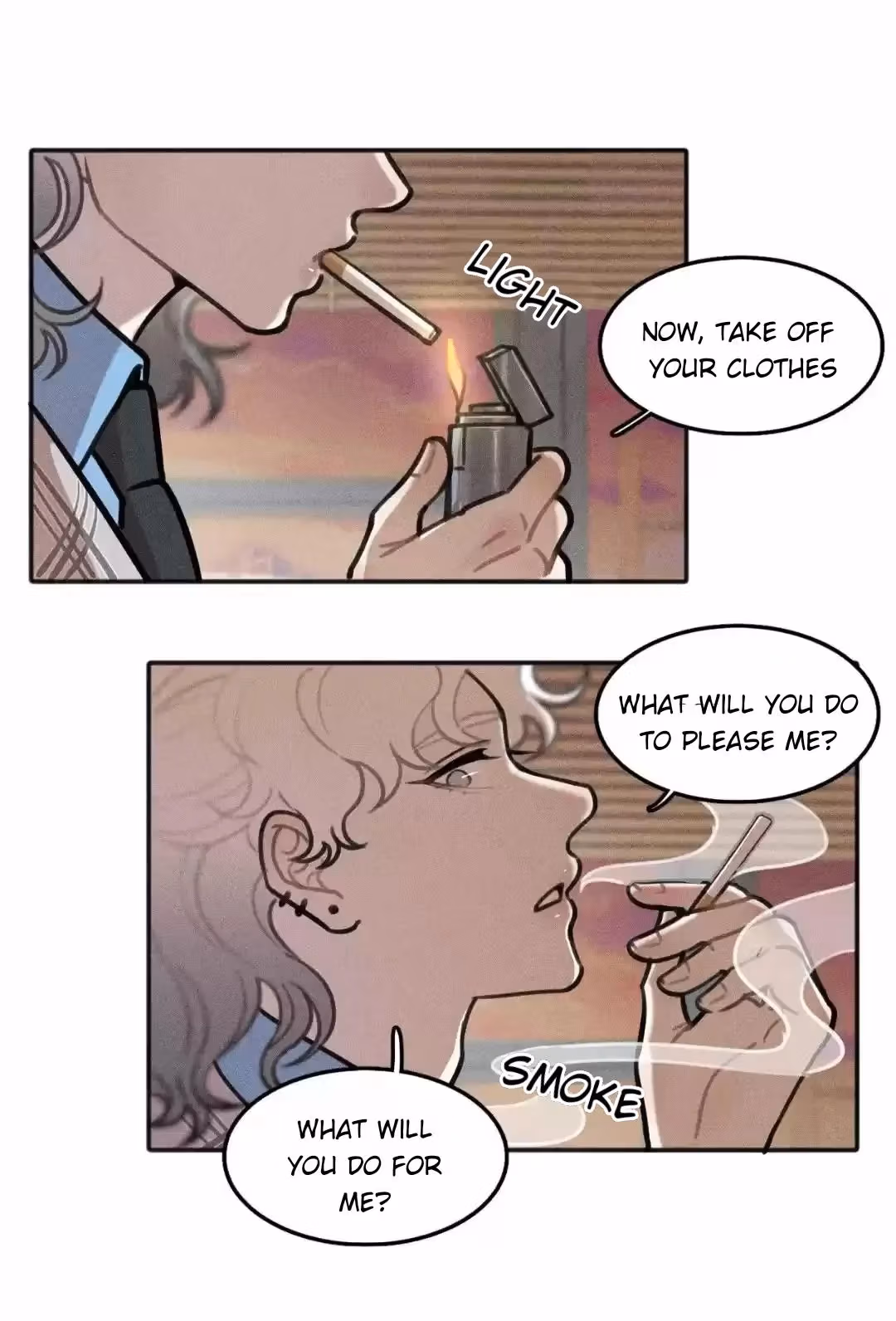 Bruise Chapter 25 page 5 - 