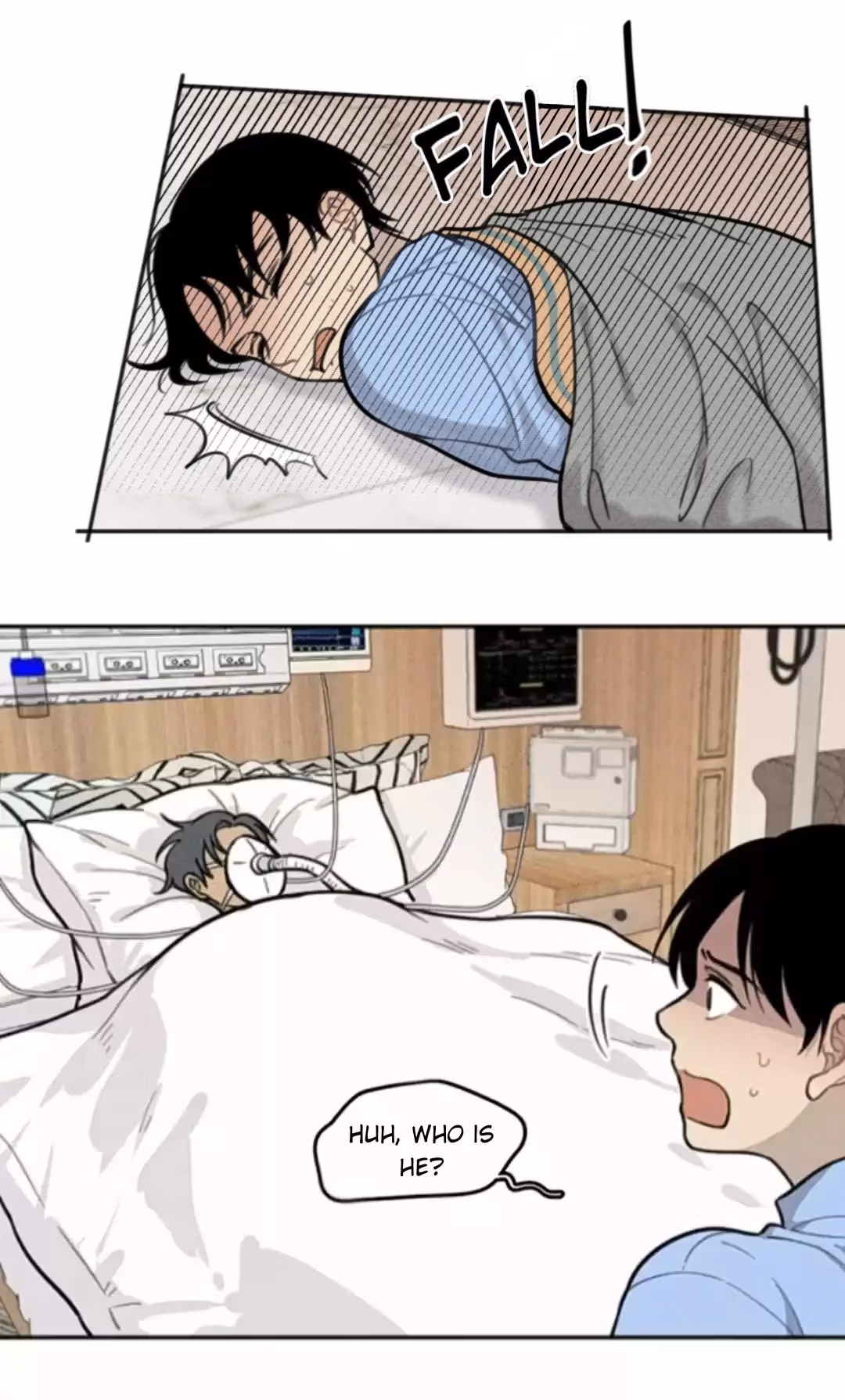 Bruise Chapter 25 page 8 - 