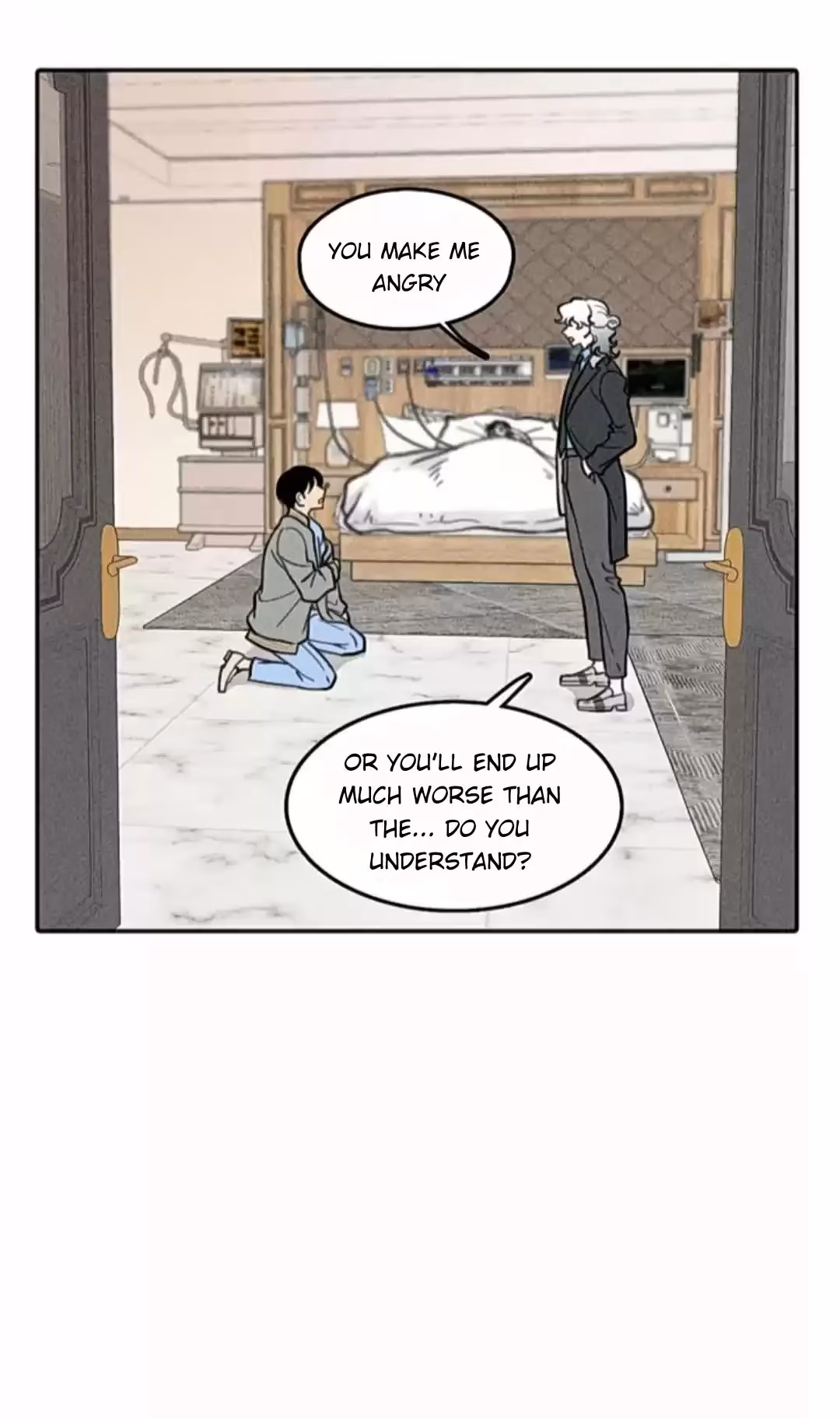Bruise Chapter 25 page 9 - 