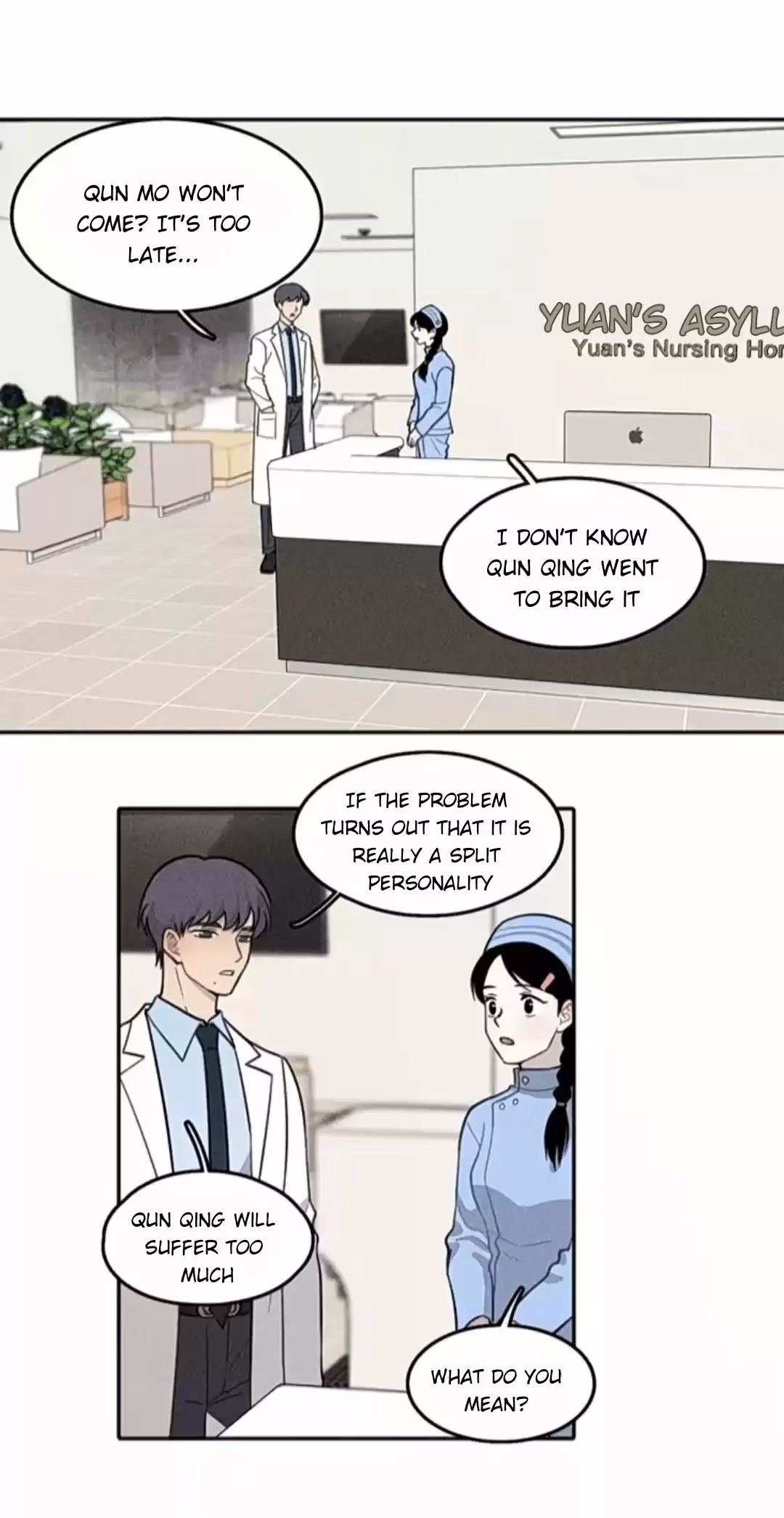 Bruise Chapter 25 page 10 - 