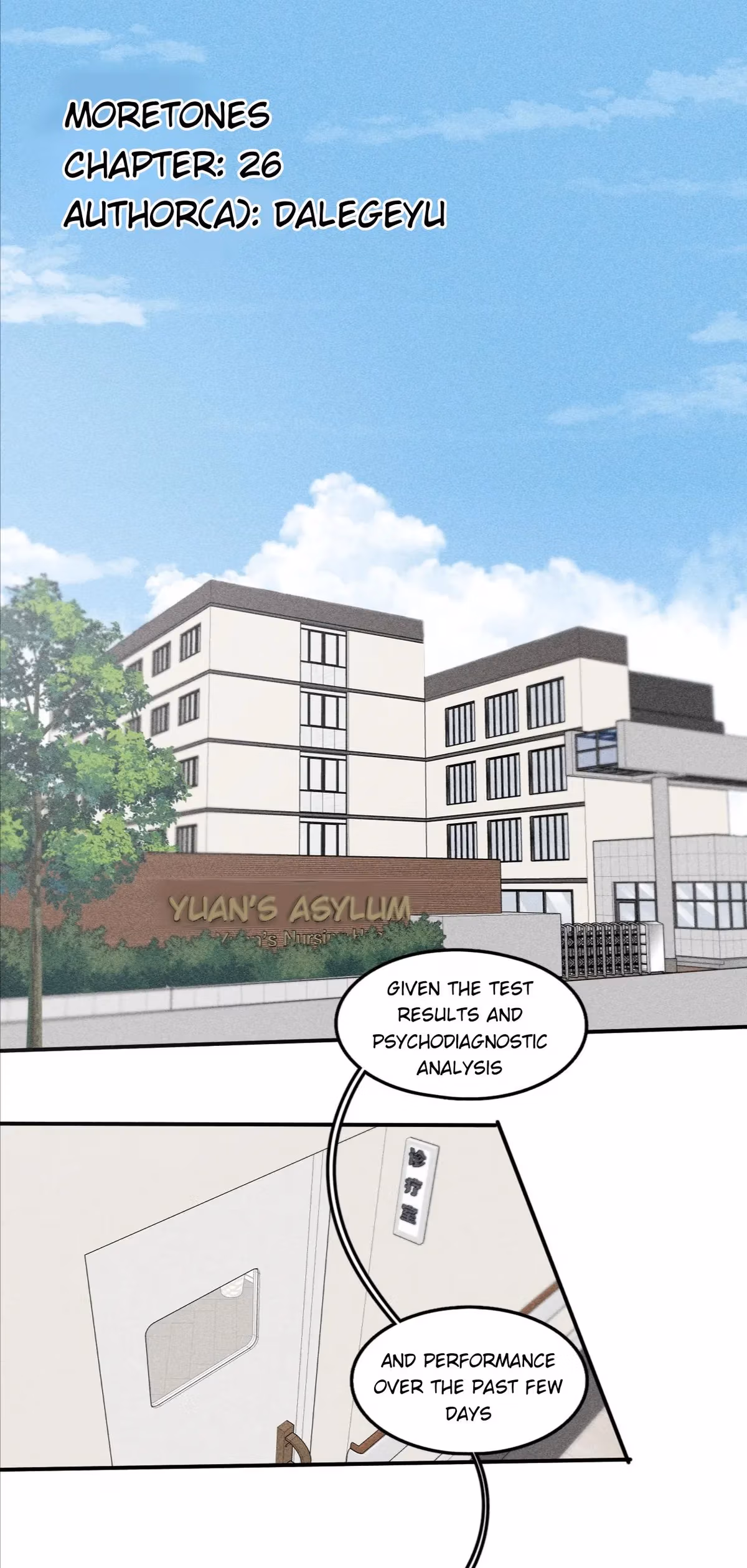 Bruise Chapter 26 page 2 - 
