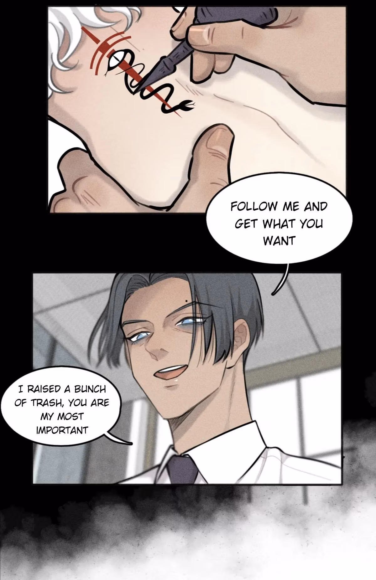 Bruise Chapter 26 page 11 - 