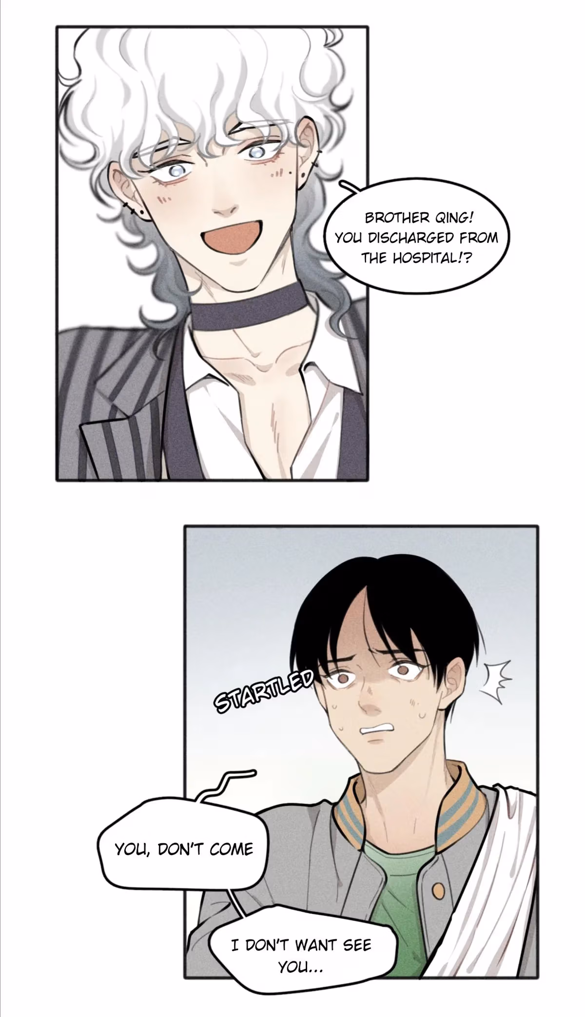 Bruise Chapter 26 page 13 - 