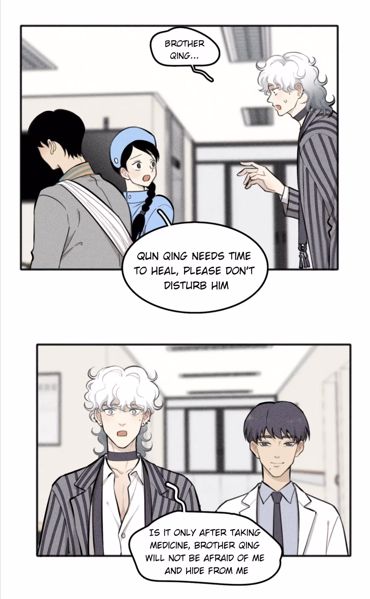 Bruise Chapter 26 page 14 - 