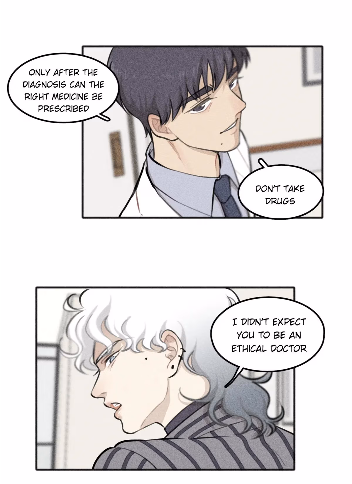 Bruise Chapter 26 page 15 - 