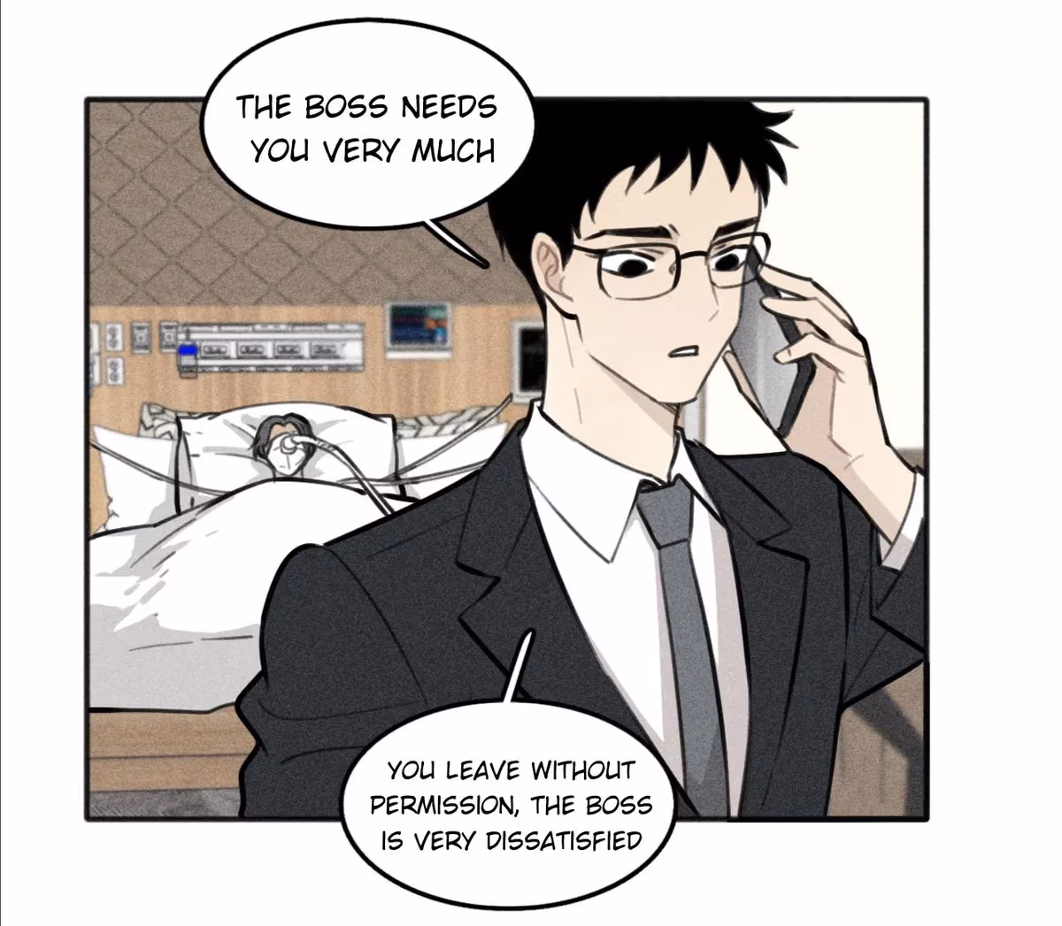 Bruise Chapter 26 page 17 - 