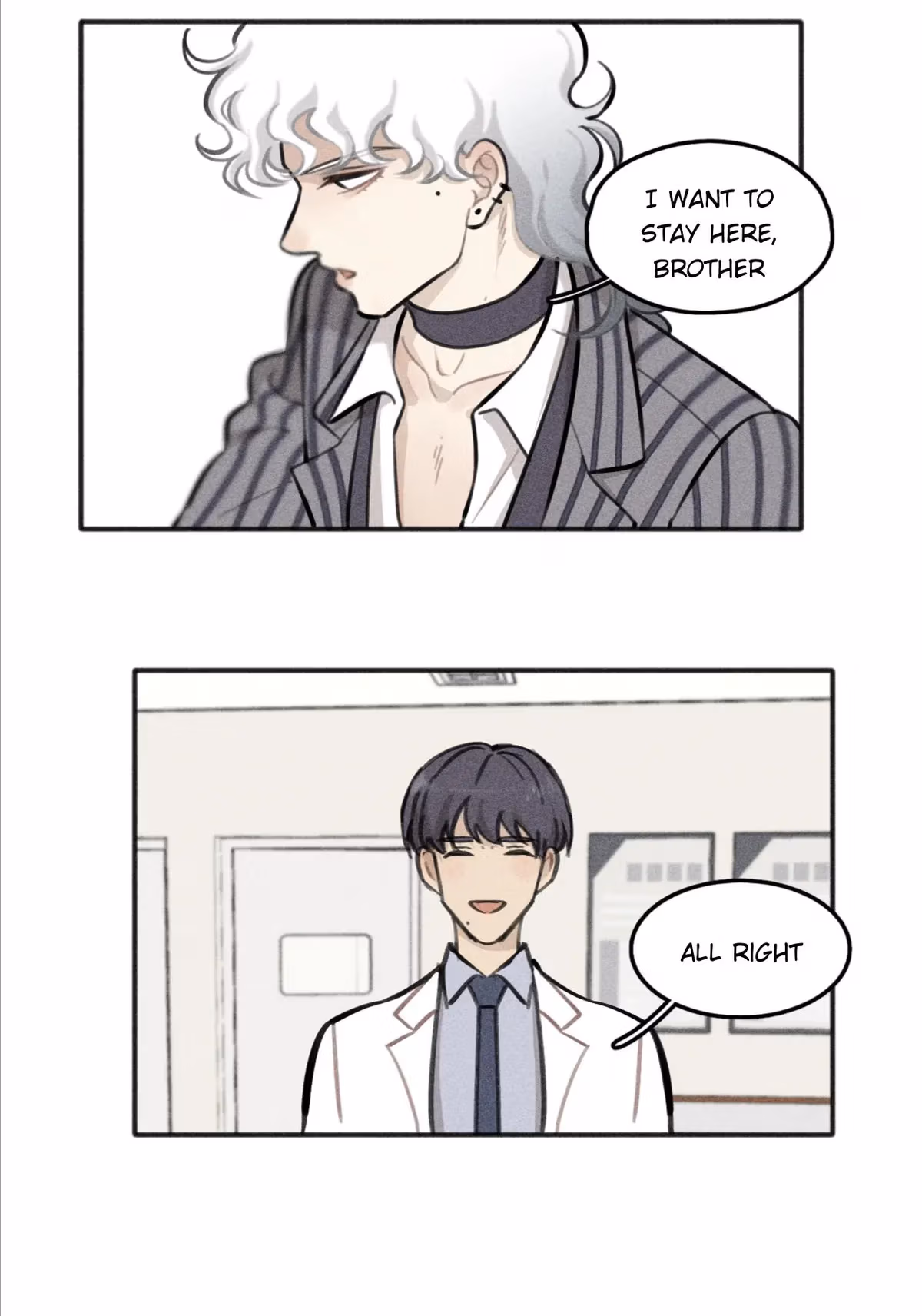 Bruise Chapter 26 page 19 - 