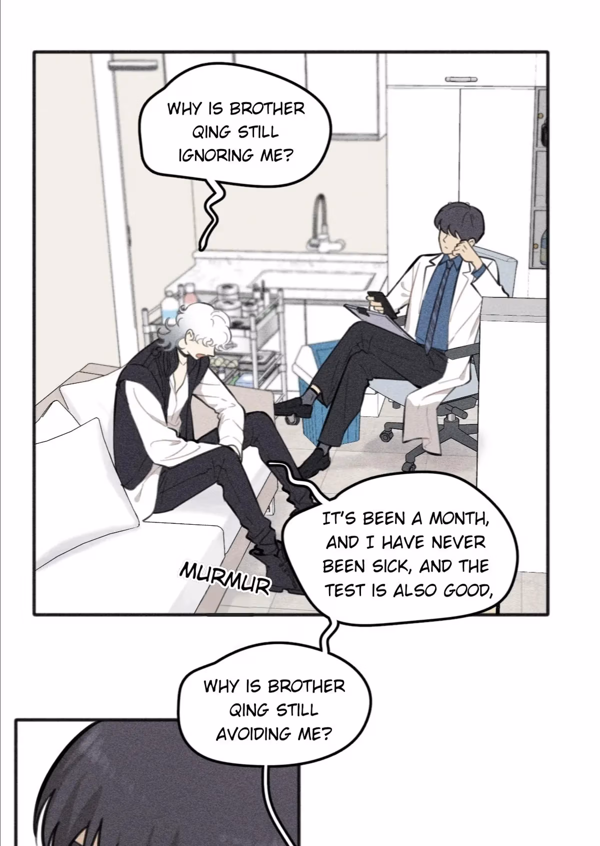 Bruise Chapter 26 page 23 - 