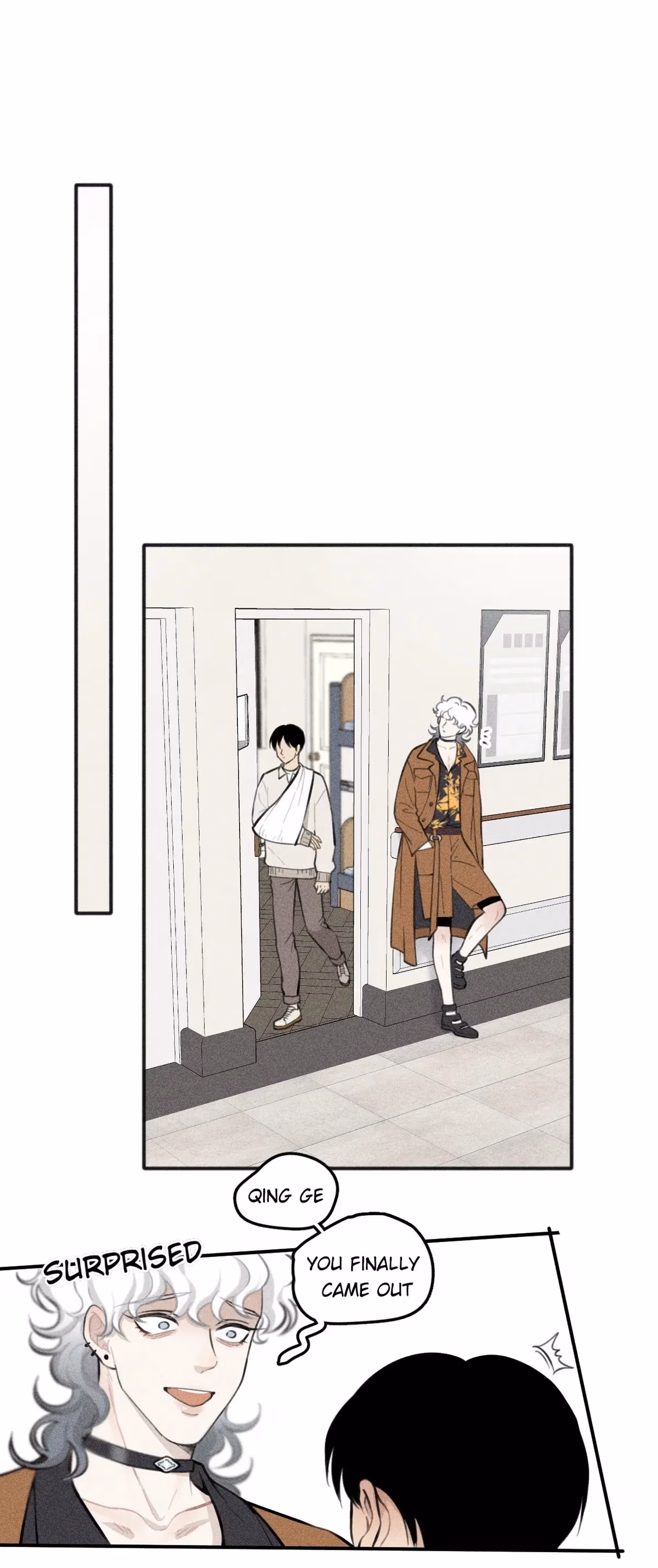 Bruise Chapter 26 page 27 - 