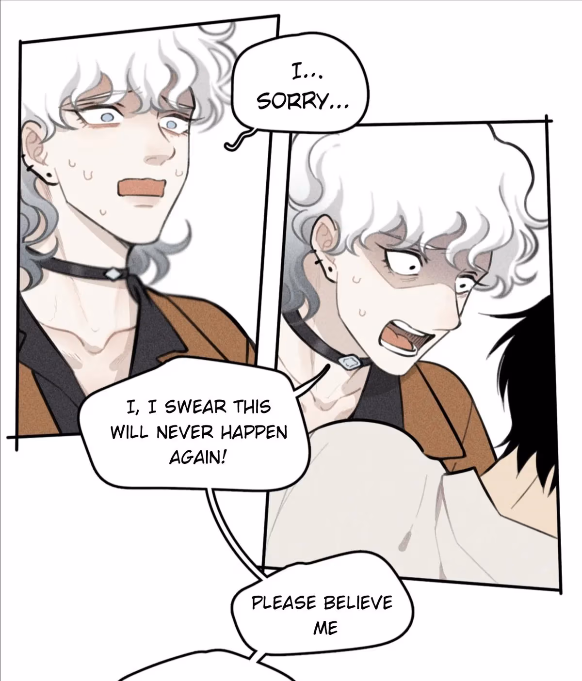 Bruise Chapter 26 page 30 - 