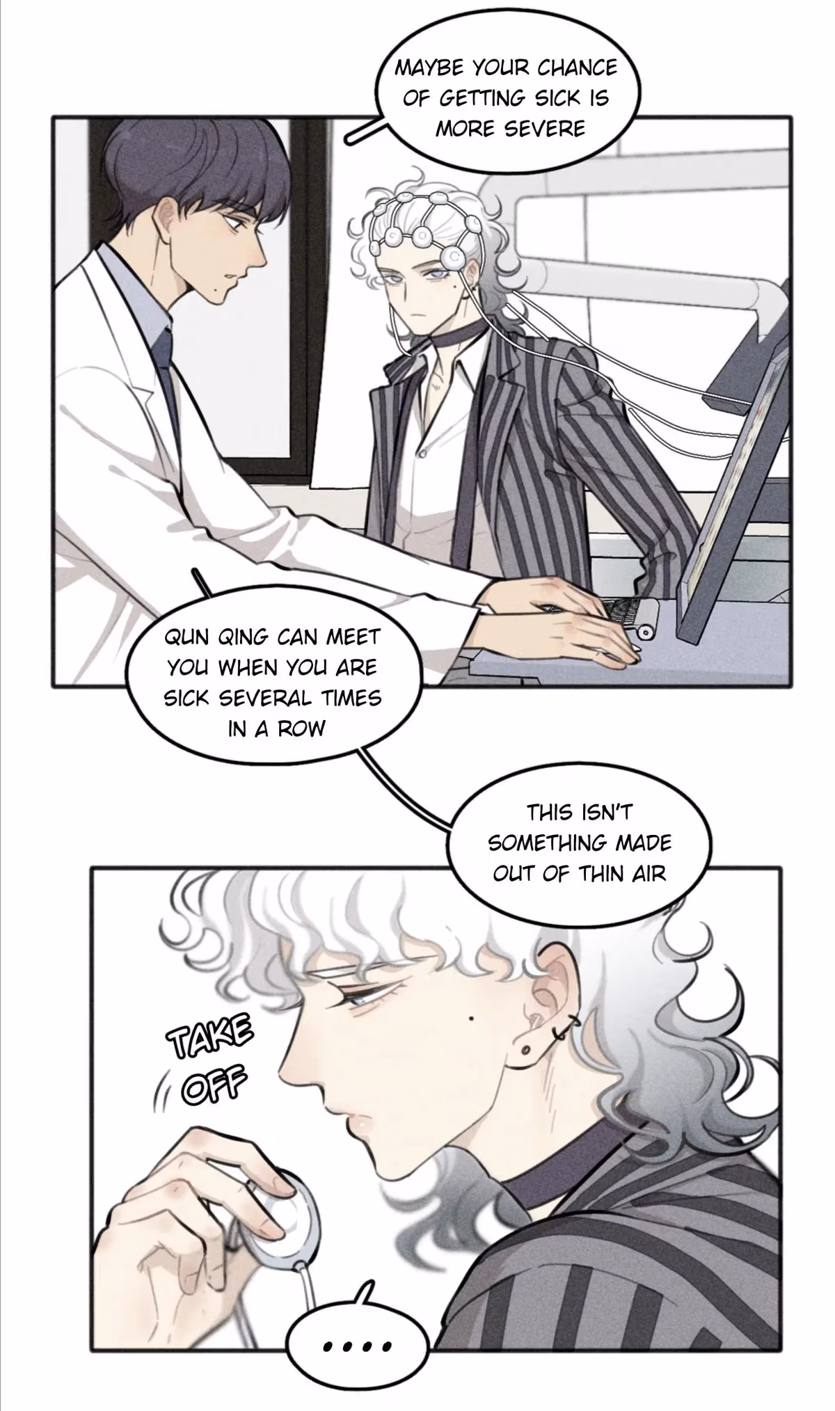 Bruise Chapter 26 page 4 - 