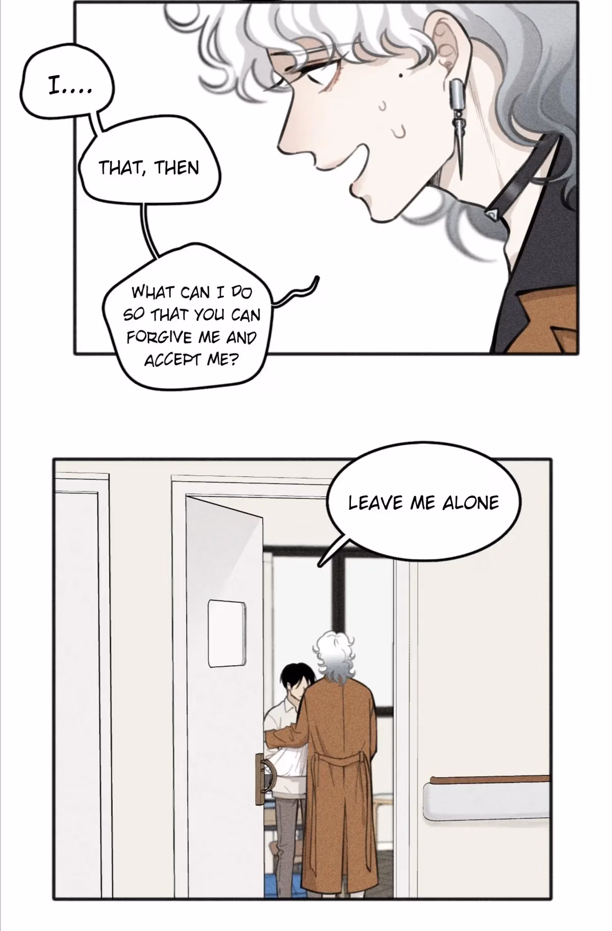 Bruise Chapter 26 page 32 - 