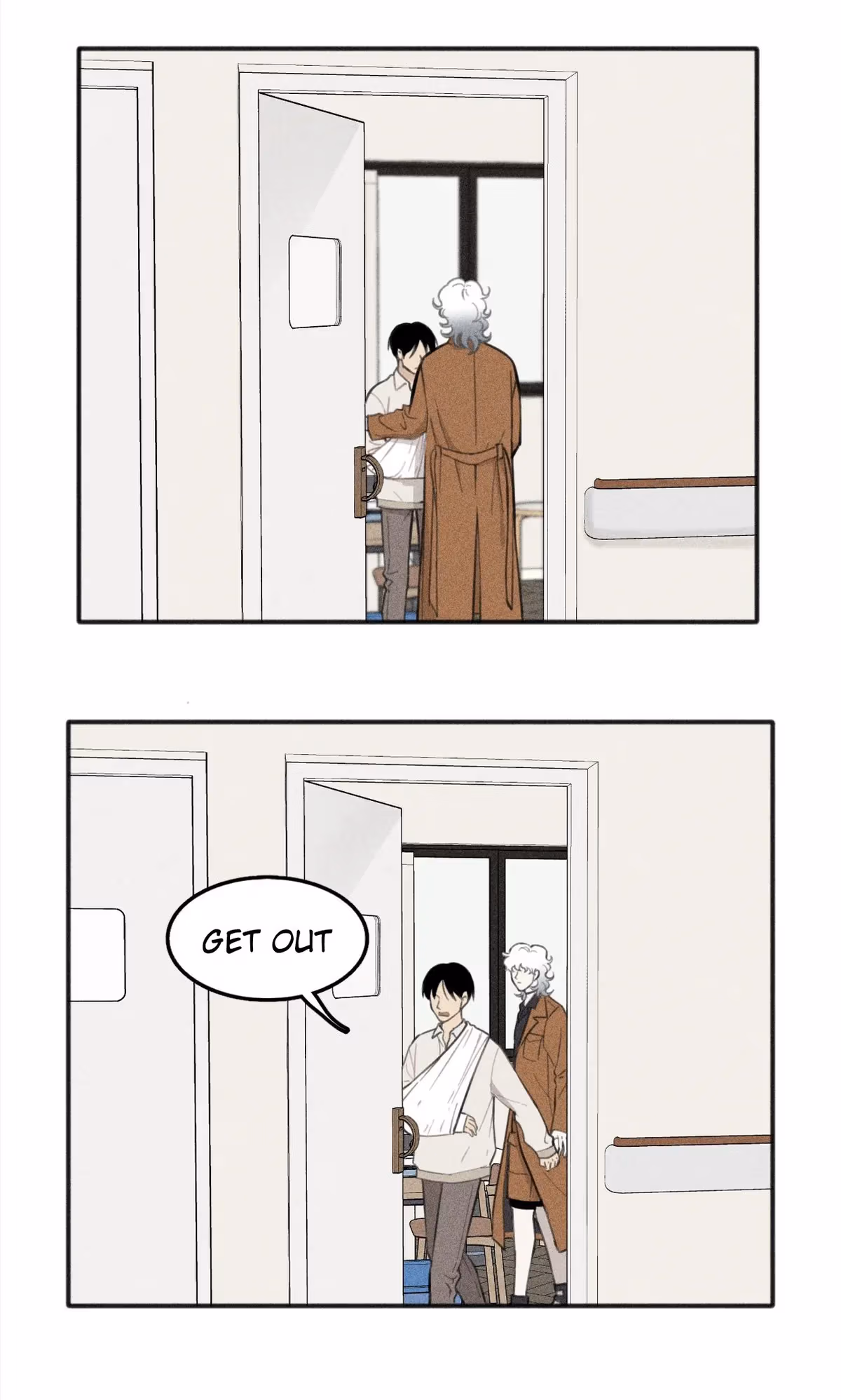 Bruise Chapter 26 page 33 - 