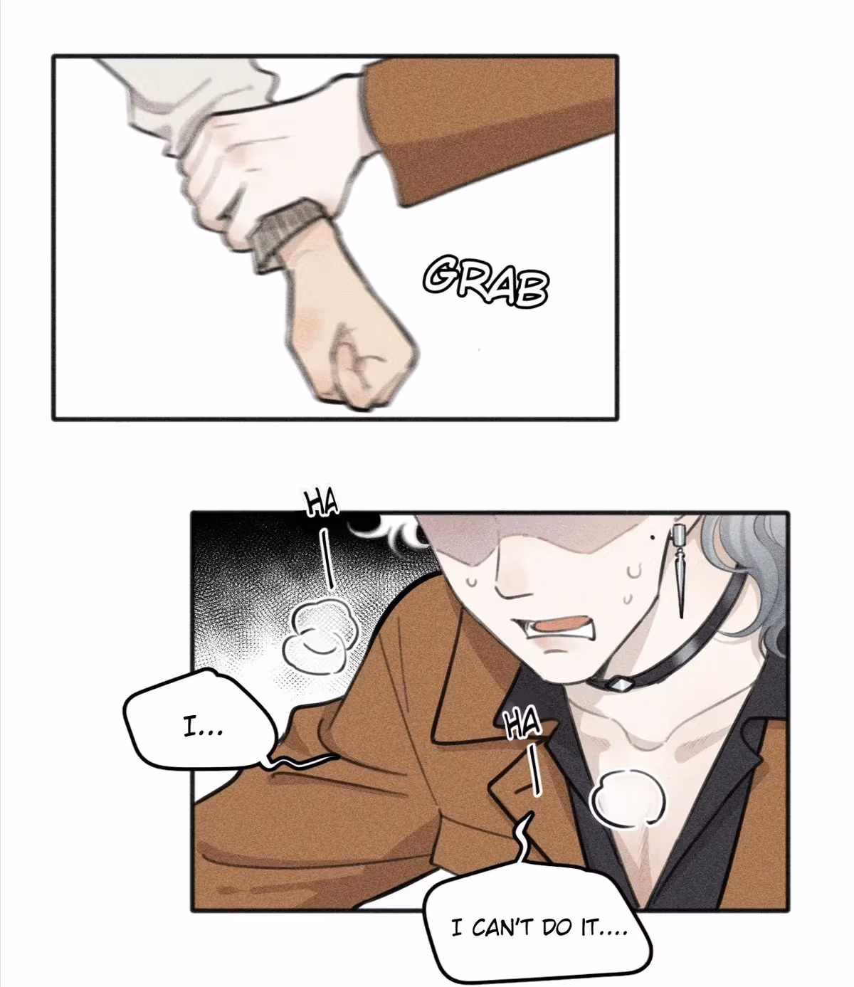 Bruise Chapter 26 page 34 - 