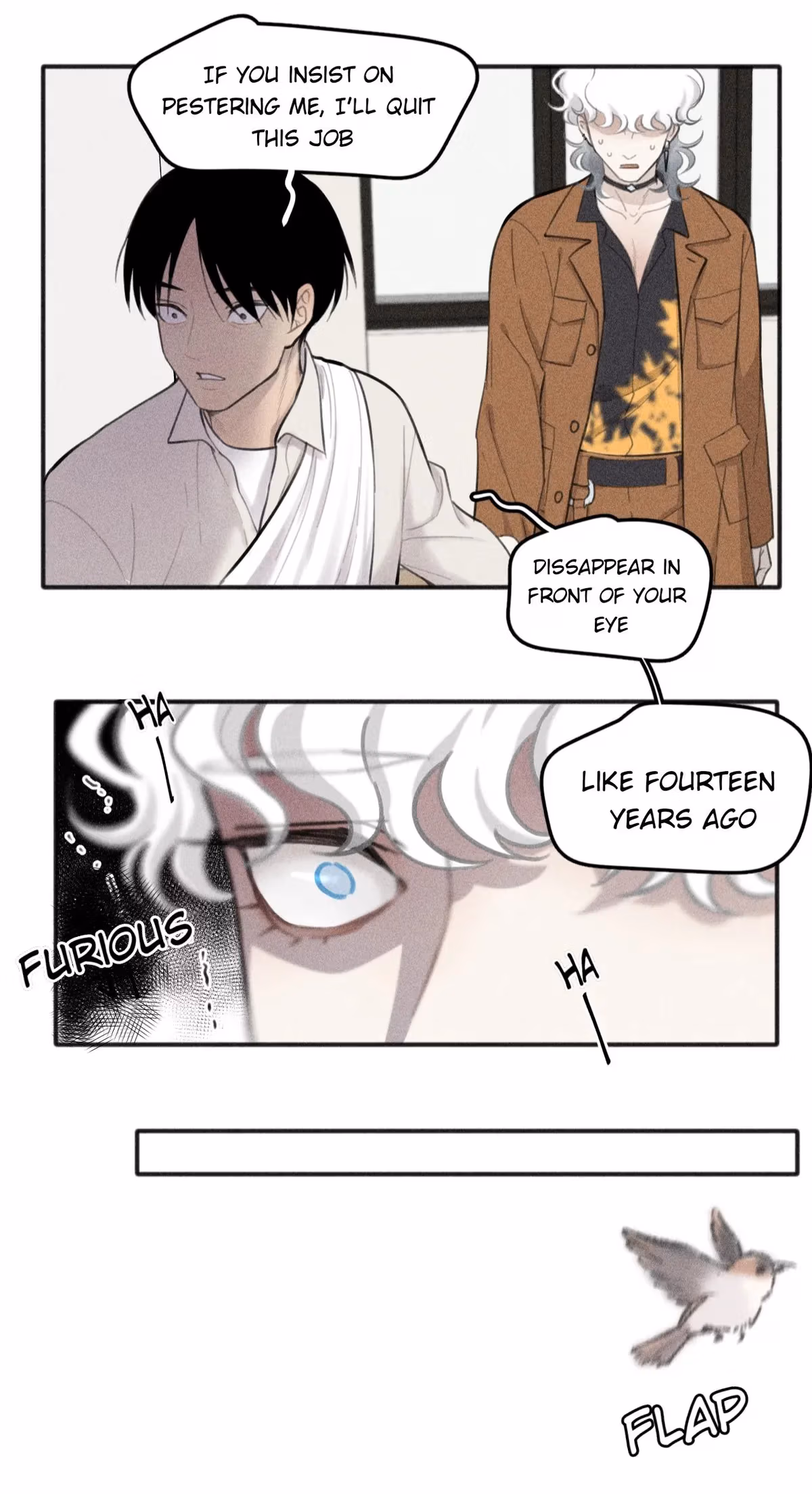 Bruise Chapter 26 page 35 - 