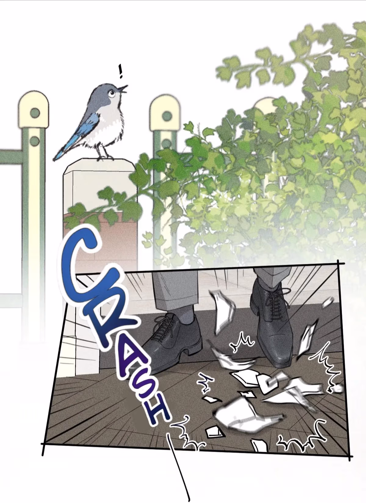 Bruise Chapter 26 page 36 - 