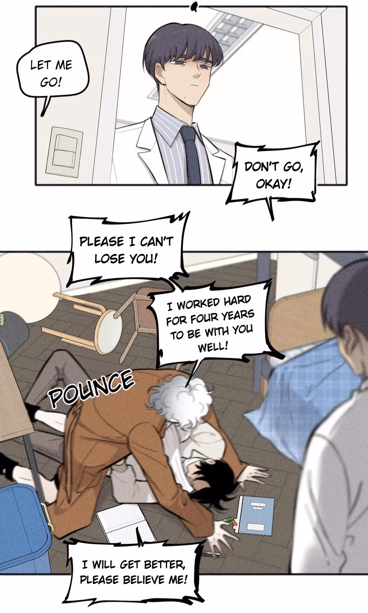 Bruise Chapter 26 page 37 - 