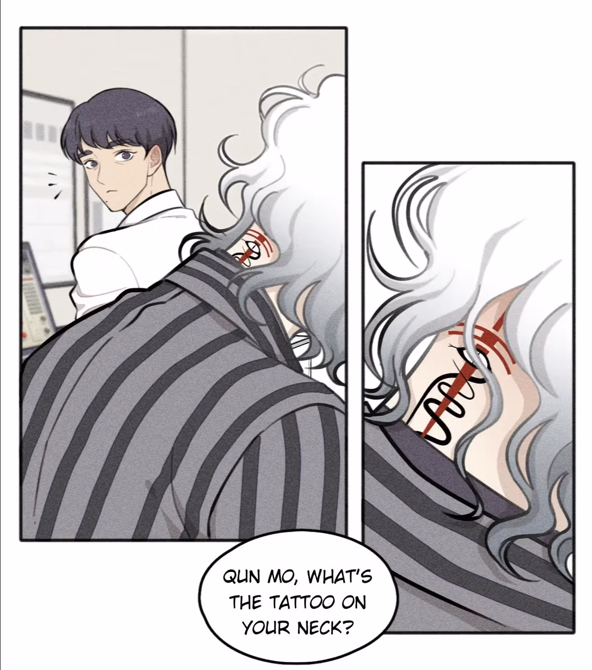 Bruise Chapter 26 page 5 - 