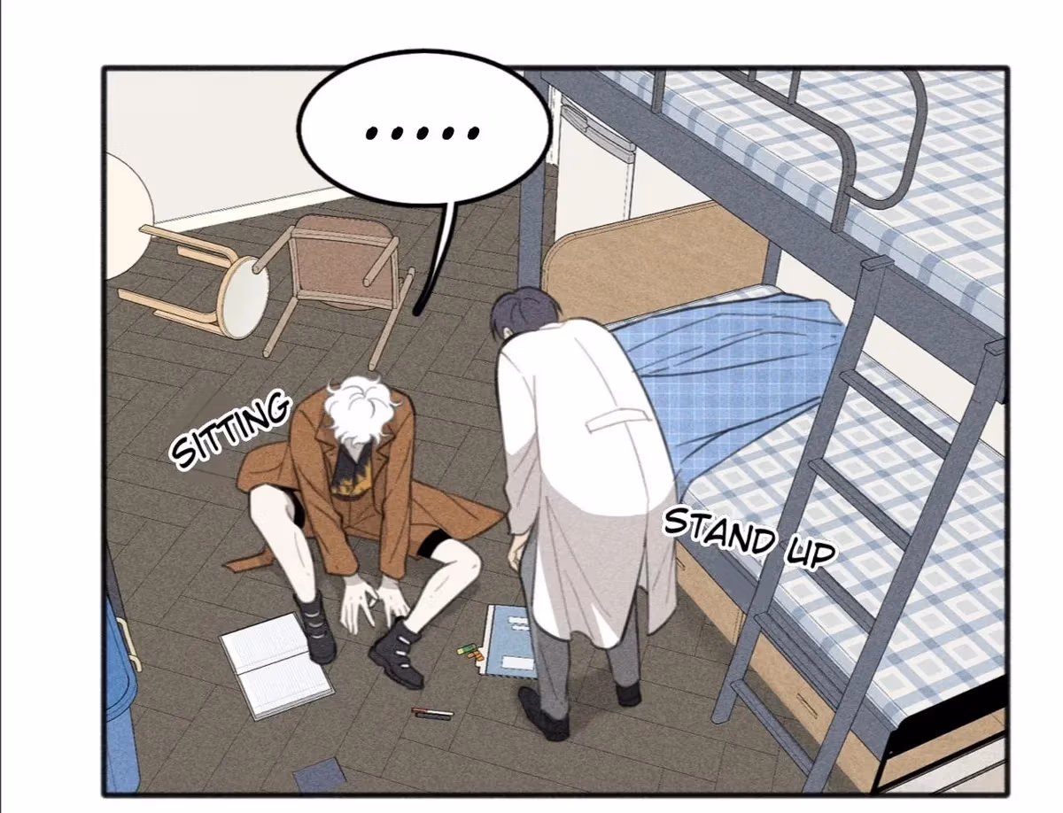 Bruise Chapter 26 page 41 - 