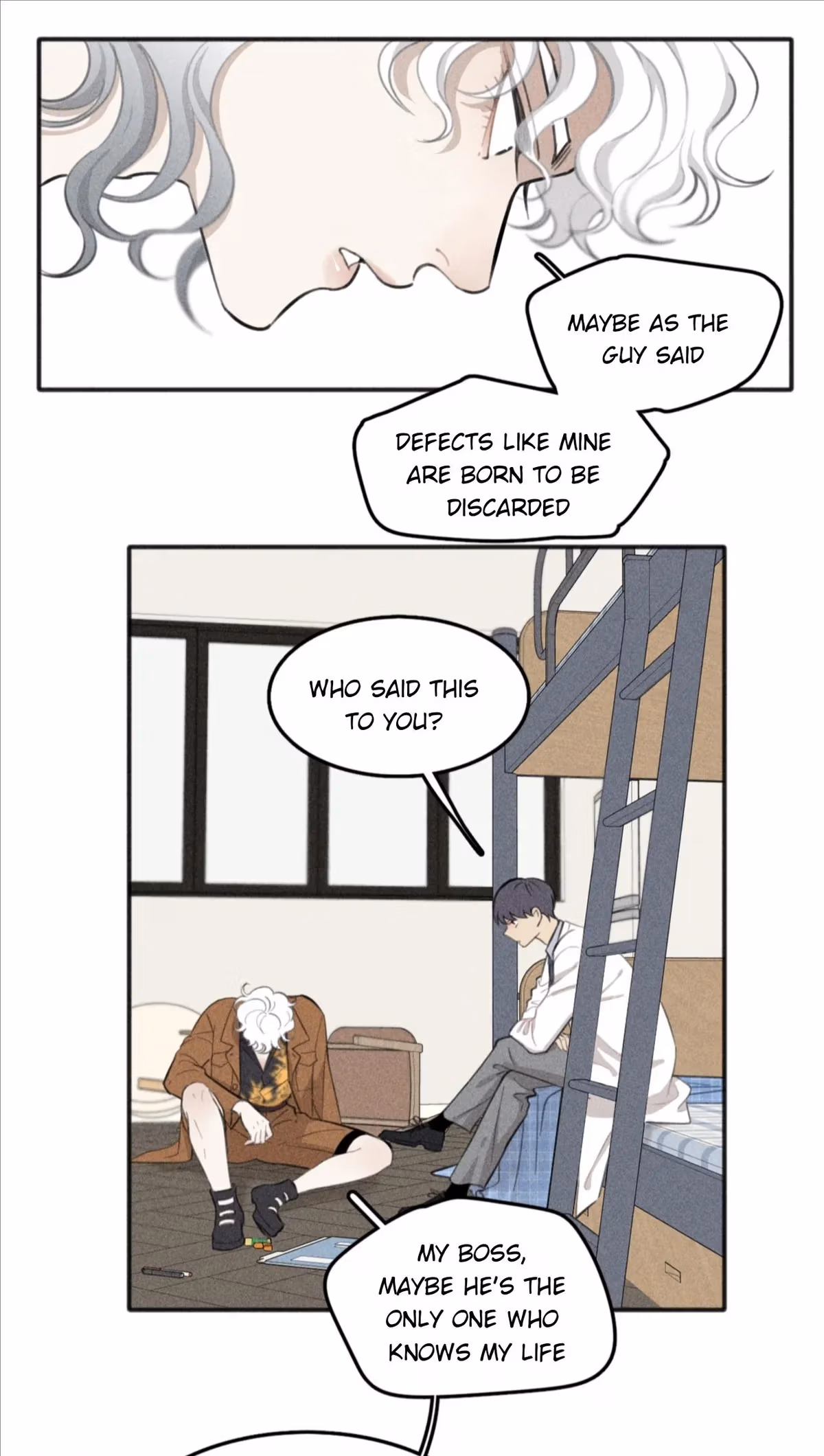 Bruise Chapter 26 page 43 - 