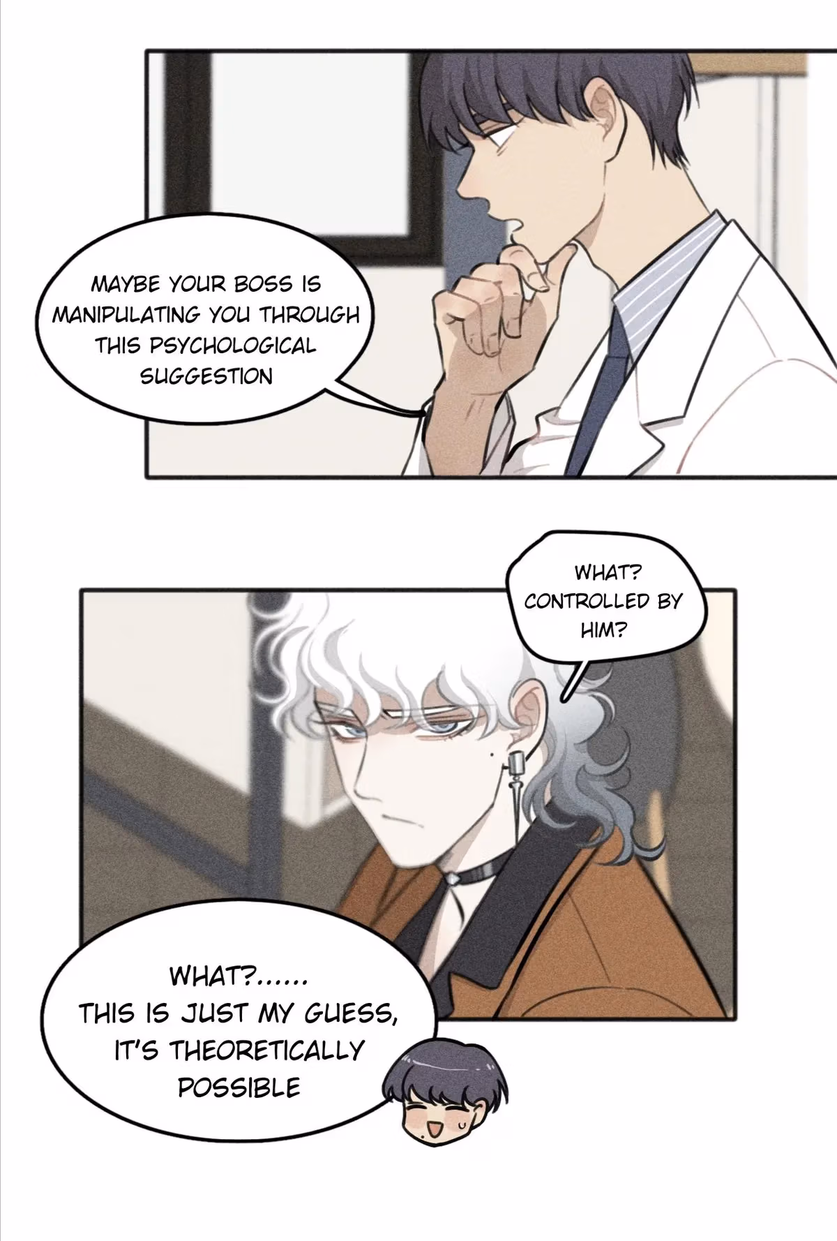 Bruise Chapter 26 page 45 - 