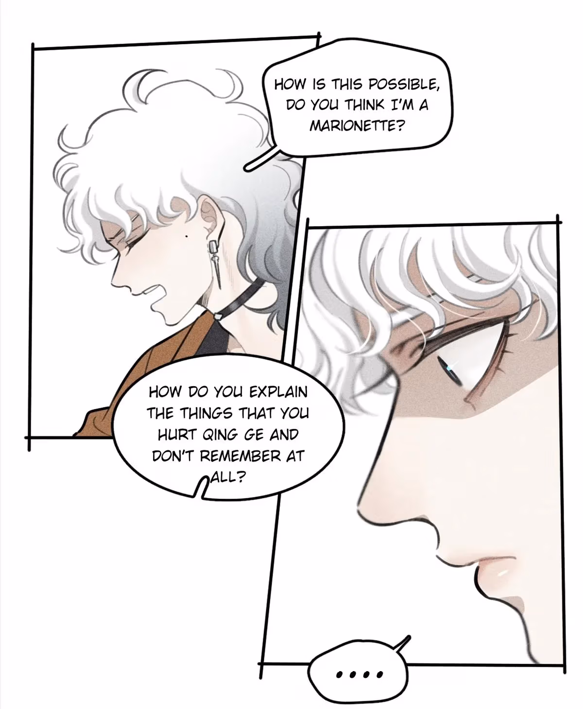 Bruise Chapter 26 page 46 - 