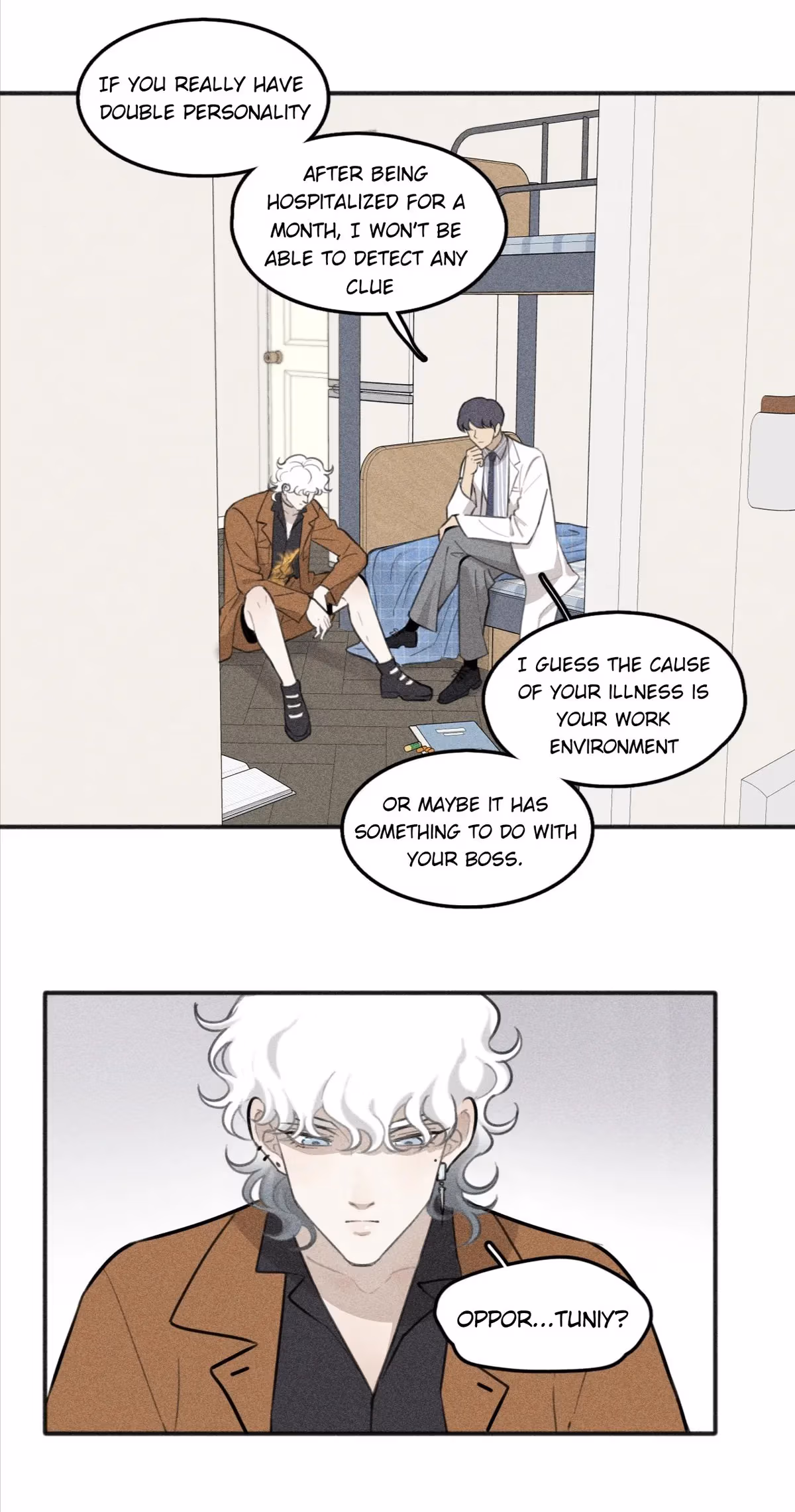 Bruise Chapter 26 page 47 - 