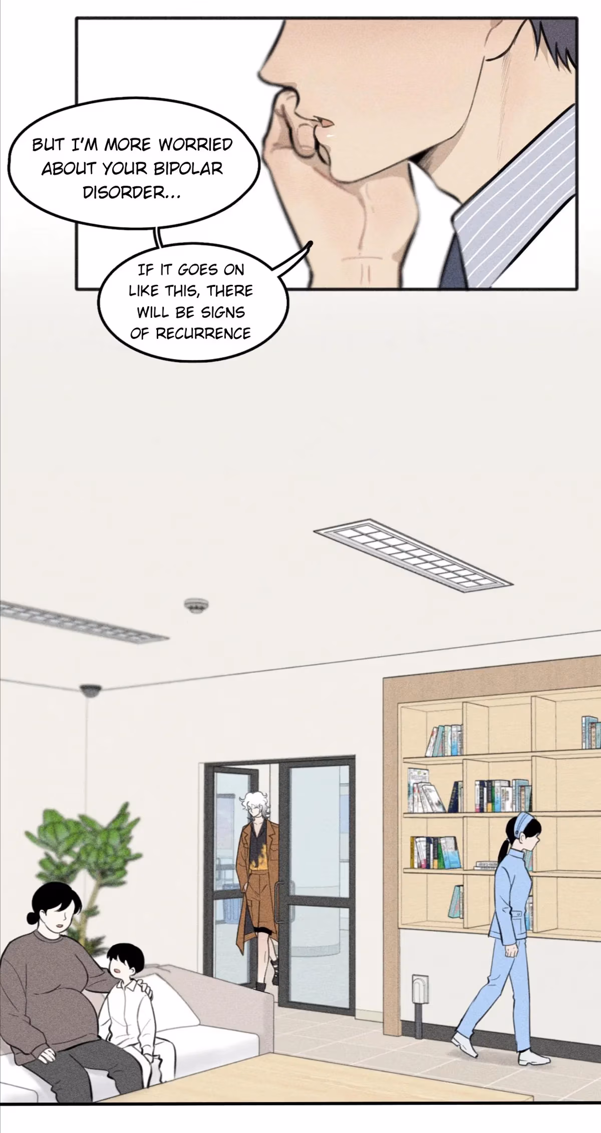 Bruise Chapter 26 page 48 - 