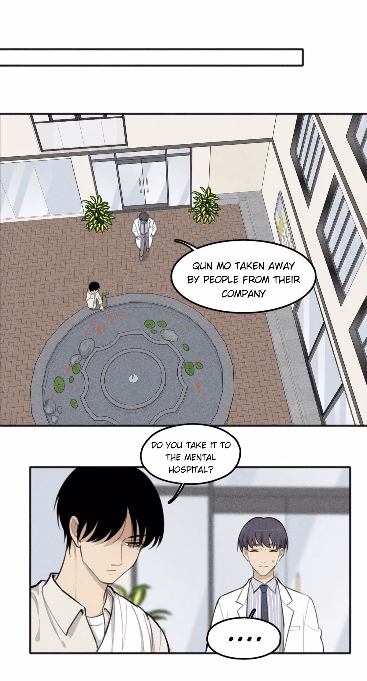 Bruise Chapter 26 page 50 - 