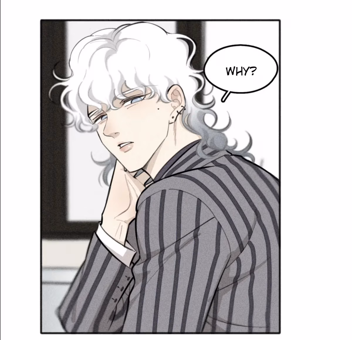 Bruise Chapter 26 page 6 - 