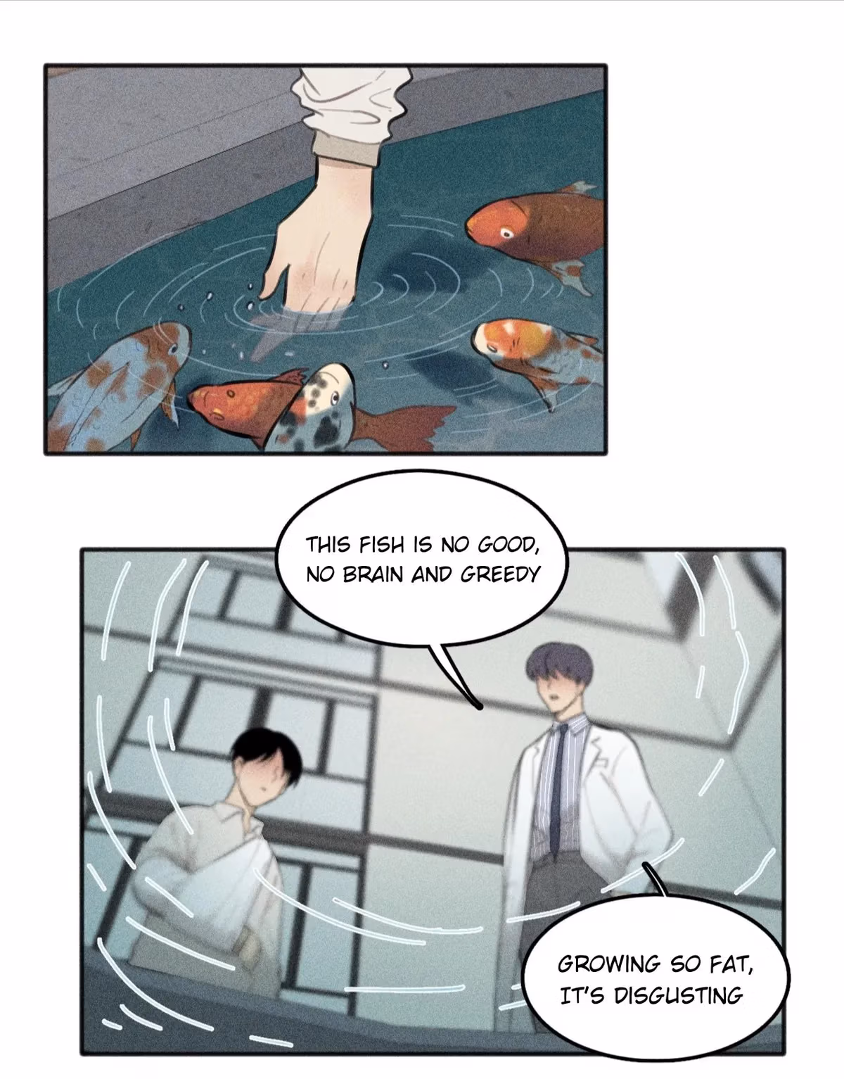 Bruise Chapter 26 page 51 - 